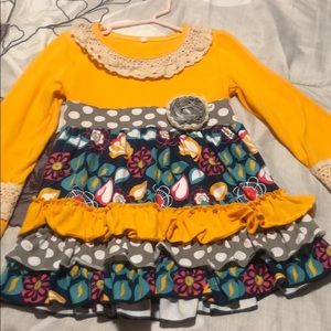 Toddler outfit